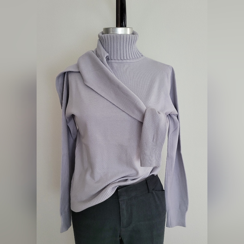 Two pieces sweater set